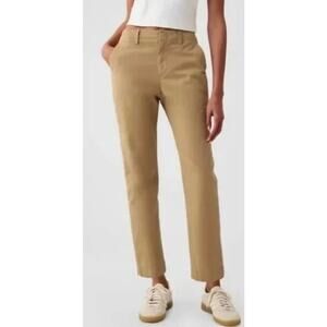Gap Women’s 14 Slim Ankle Pant Skinny Midrise Casual Fashion Soft Stretch Fabric